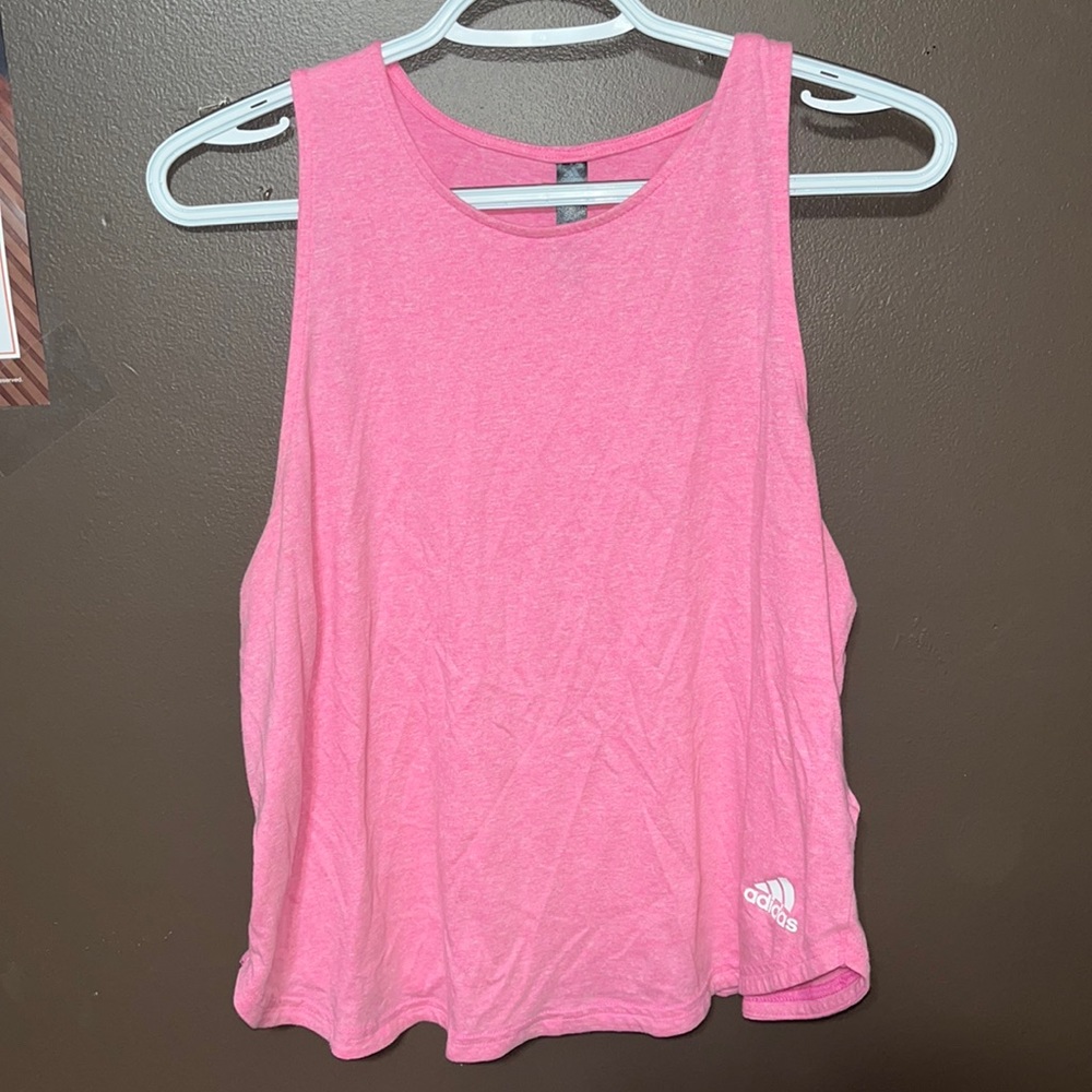 Adidas’s tank top